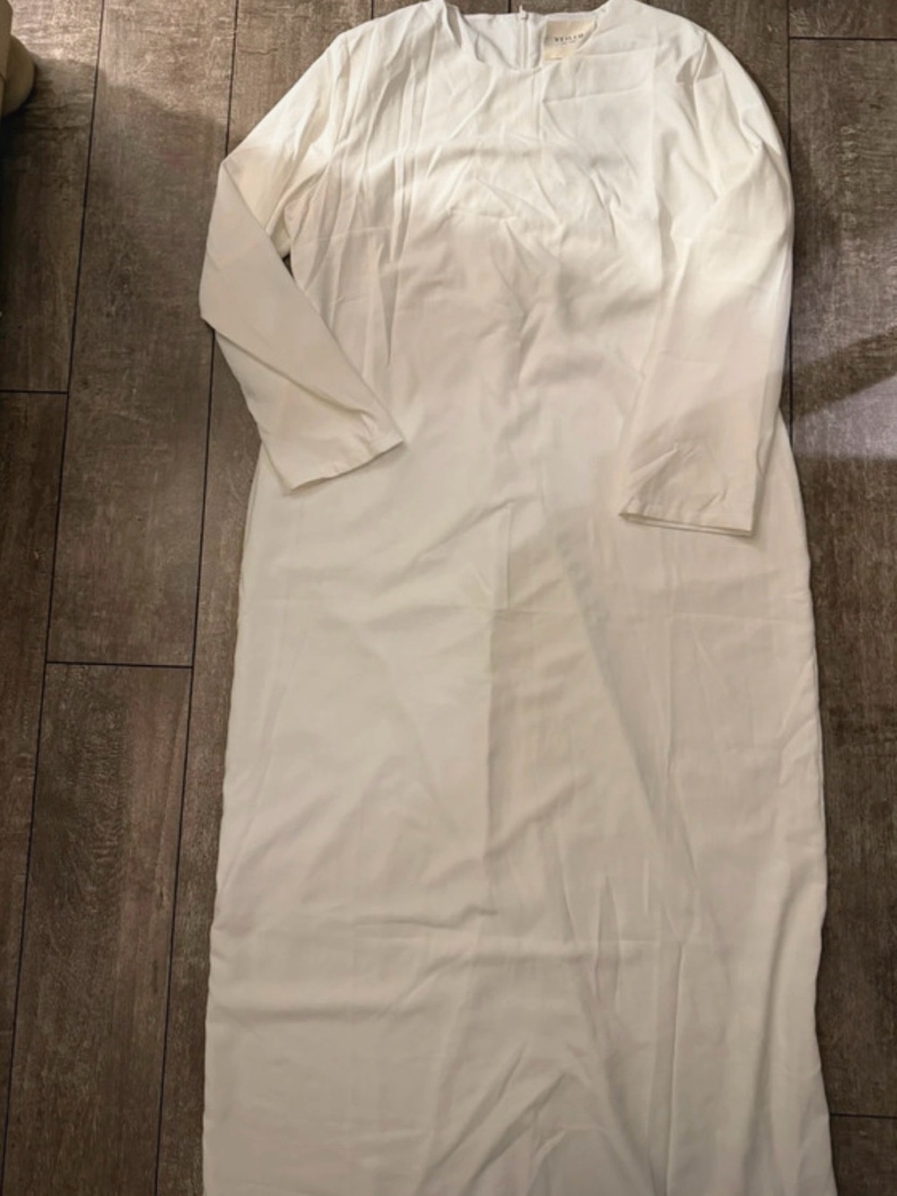 Essential Inner Slip Maxi Dress - Picture 2 of 3